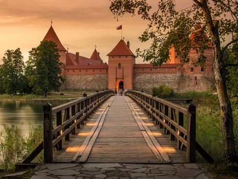 A Découvrir en Lituanie - Trakai