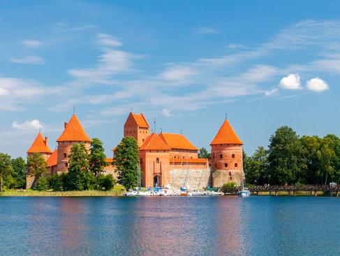 A Découvrir en Lituanie - Trakai