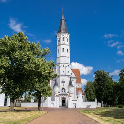 A Découvrir en Lituanie - Šiauliai et la Colline des Croix