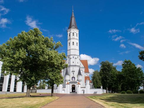 A Découvrir en Lituanie - Šiauliai et la Colline des Croix