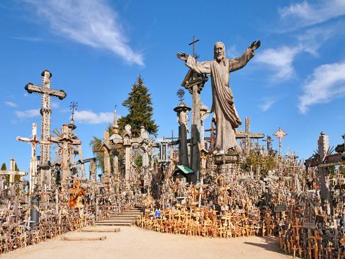 A Découvrir en Lituanie - Šiauliai et la Colline des Croix