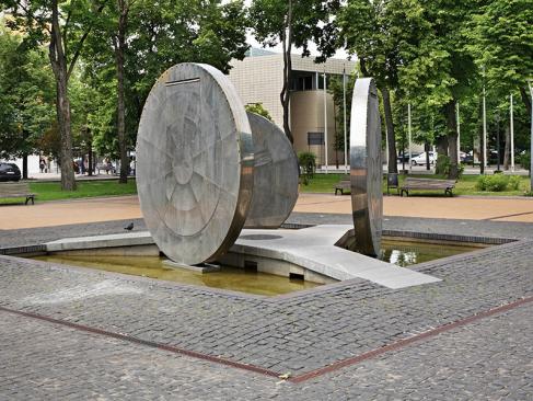 A Découvrir en Lituanie - Šiauliai et la Colline des Croix