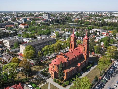 A Découvrir en Lituanie - Panevezys