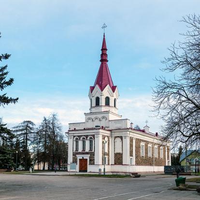 A Découvrir en Lituanie - Panevezys