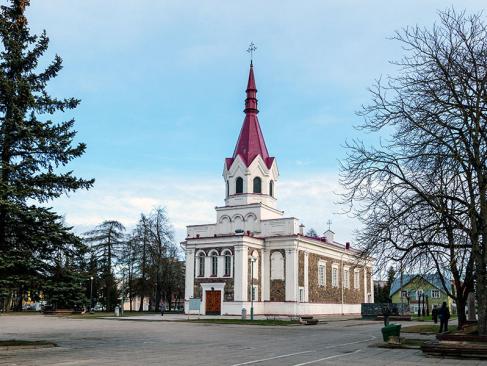 A Découvrir en Lituanie - Panevezys