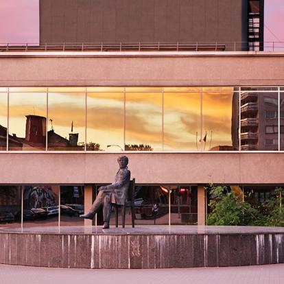 A Découvrir en Lituanie - Panevezys