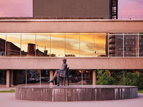 A Découvrir en Lituanie - Panevezys