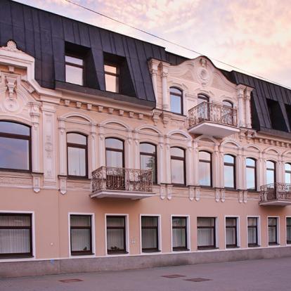 A Découvrir en Lituanie - Panevezys