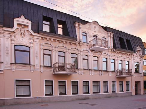 A Découvrir en Lituanie - Panevezys