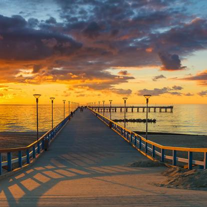 A Découvrir en Lituanie - Palanga