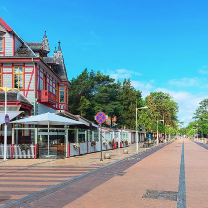 A Découvrir en Lituanie - Palanga