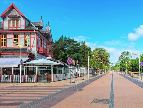 A Découvrir en Lituanie - Palanga