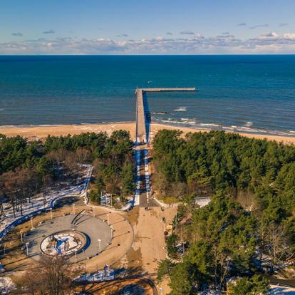 A Découvrir en Lituanie - Palanga