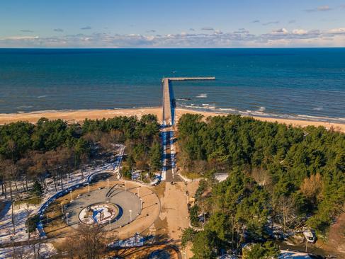 A Découvrir en Lituanie - Palanga