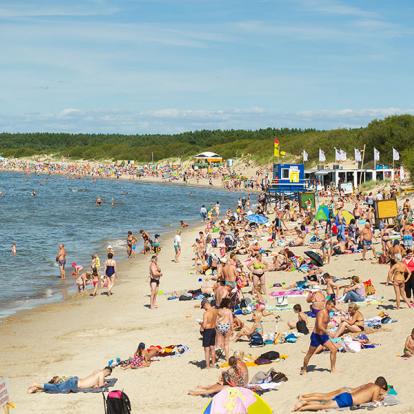 A Découvrir en Lituanie - Palanga