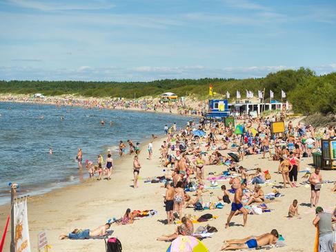 A Découvrir en Lituanie - Palanga