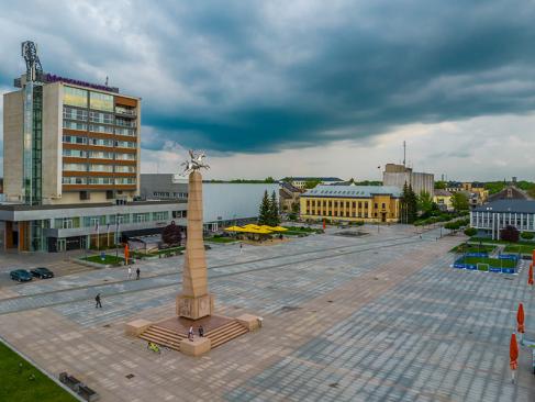 Marijampole A Découvrir en Lituanie - Marijampolé