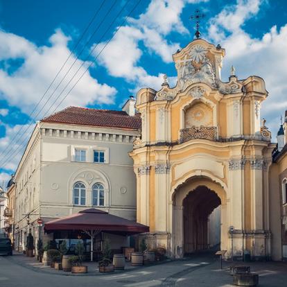 A Découvrir en Lituanie - Vilnius