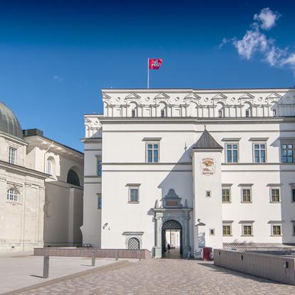 A Découvrir en Lituanie - Vilnius