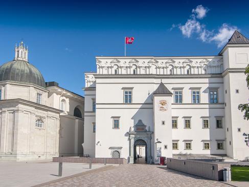 A Découvrir en Lituanie - Vilnius