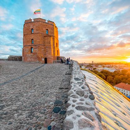 A Découvrir en Lituanie - Vilnius
