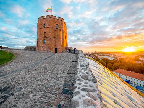 A Découvrir en Lituanie - Vilnius