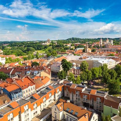 A Découvrir en Lituanie - Vilnius