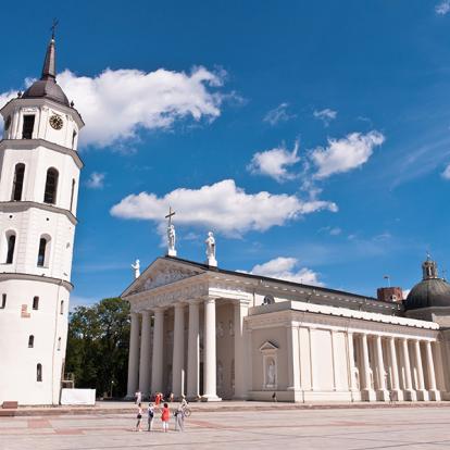 A Découvrir en Lituanie - Vilnius