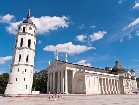 A Découvrir en Lituanie - Vilnius