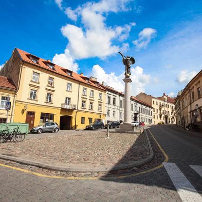 A Découvrir en Lituanie - Vilnius