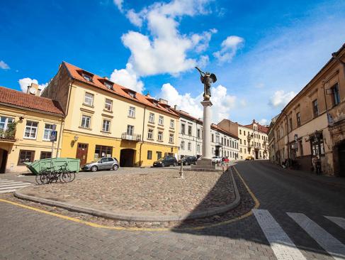 A Découvrir en Lituanie - Vilnius