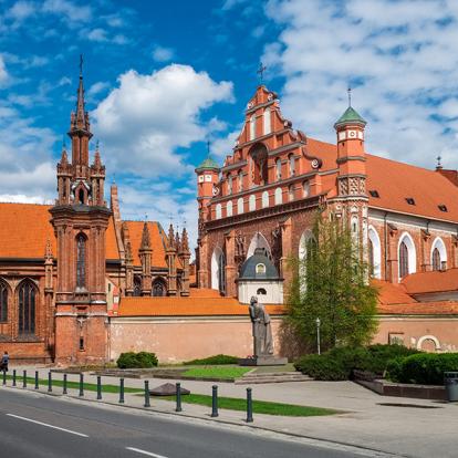 A Découvrir en Lituanie - Vilnius