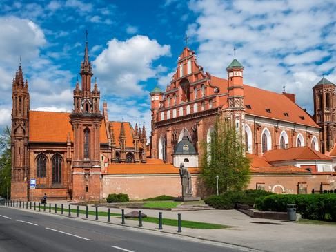 A Découvrir en Lituanie - Vilnius