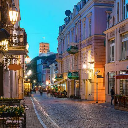 A Découvrir en Lituanie - Vilnius