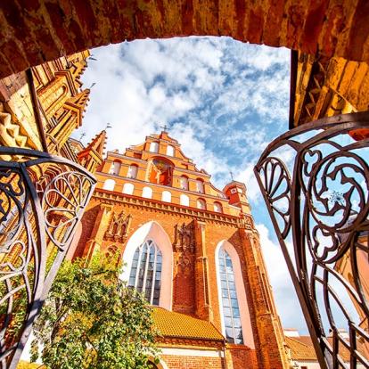 A Découvrir en Lituanie - Vilnius