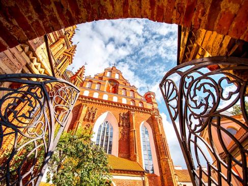 A Découvrir en Lituanie - Vilnius