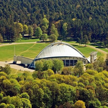 A Découvrir en Lituanie - Vilnius