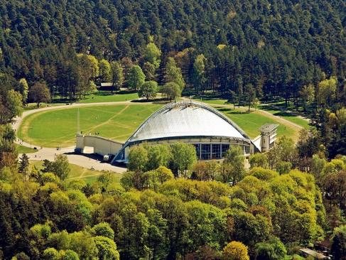 A Découvrir en Lituanie - Vilnius