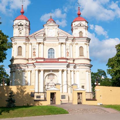 A Découvrir en Lituanie - Vilnius