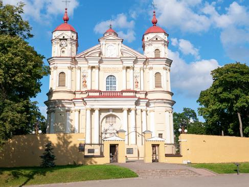A Découvrir en Lituanie - Vilnius