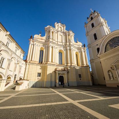 A Découvrir en Lituanie - Vilnius