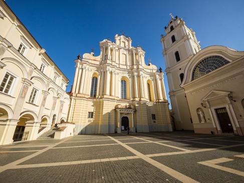 A Découvrir en Lituanie - Vilnius