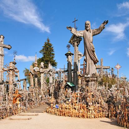 A Découvrir en Lituanie - La Colline des Croix