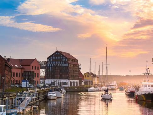 Klaipeda A Découvrir en Lituanie - Klaipeda