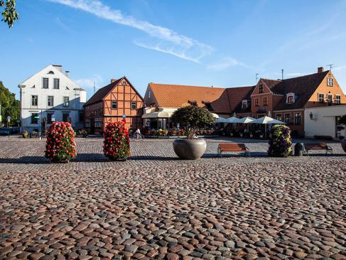 Klaipeda A Découvrir en Lituanie - Klaipeda