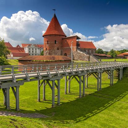 A Découvrir en Lituanie - Kaunas