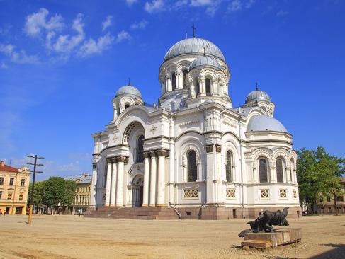 A Découvrir en Lituanie - Kaunas