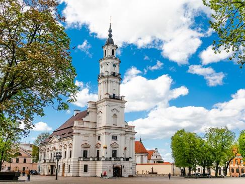 A Découvrir en Lituanie - Kaunas