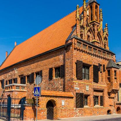 A Découvrir en Lituanie - Kaunas