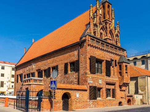 A Découvrir en Lituanie - Kaunas